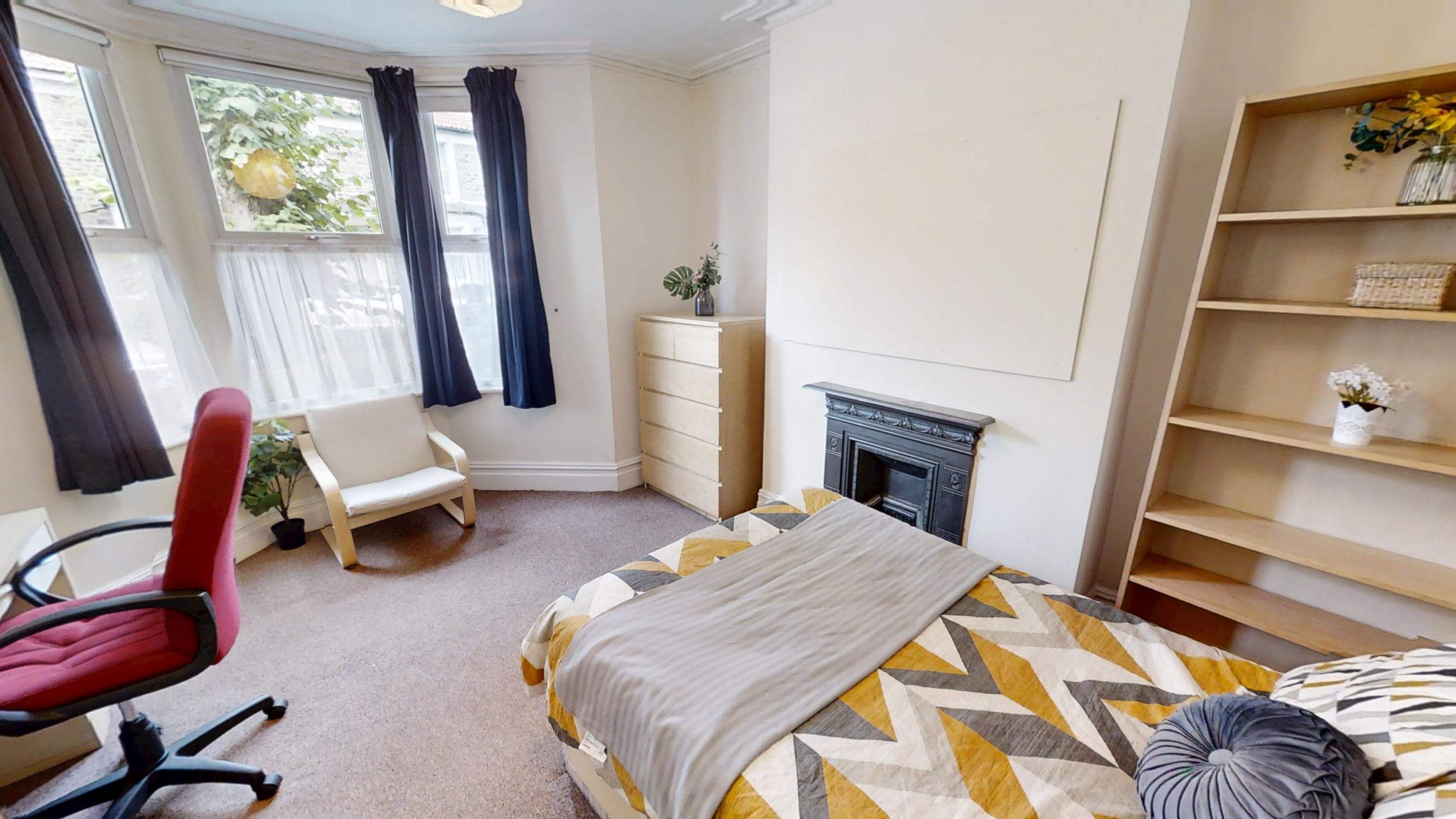 Bedroom 1