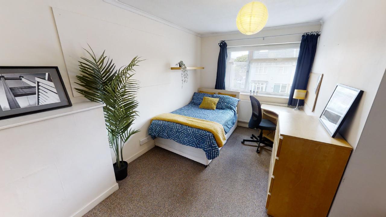 Bedroom 4