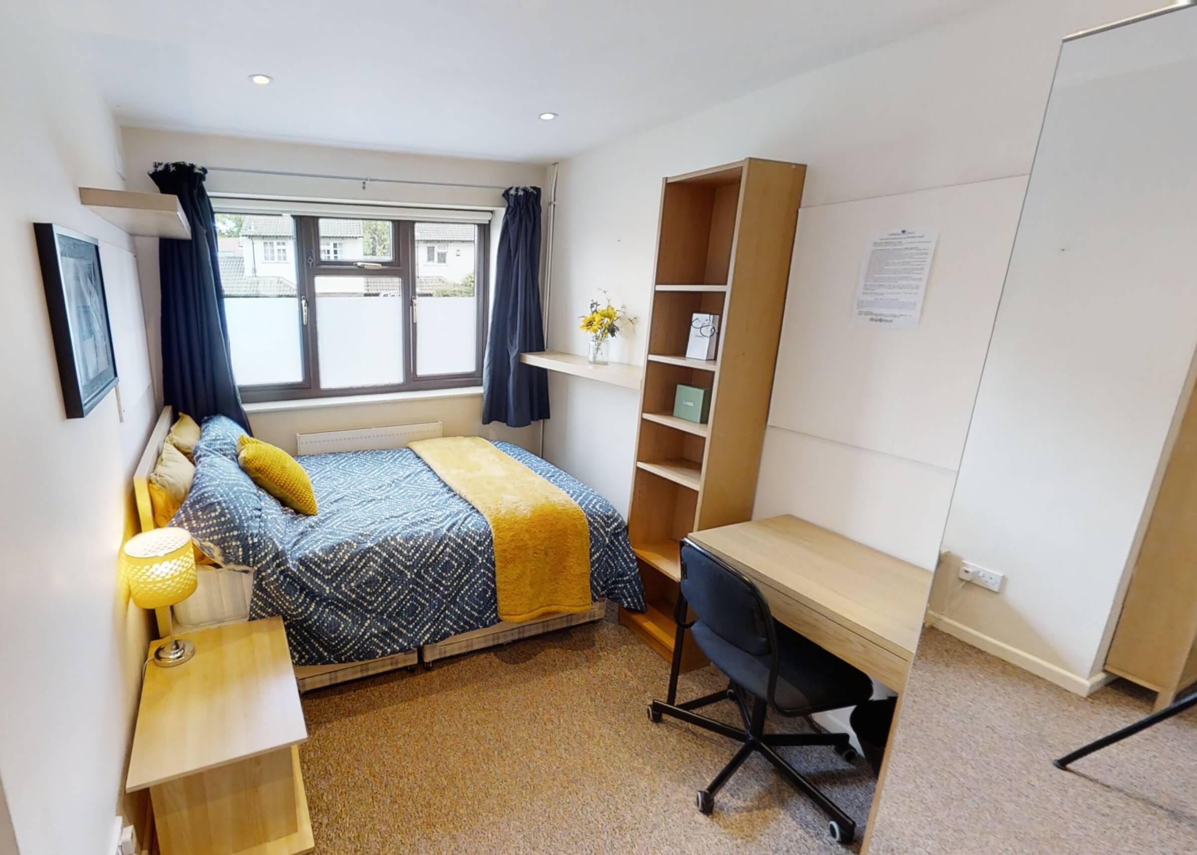 Bedroom 1