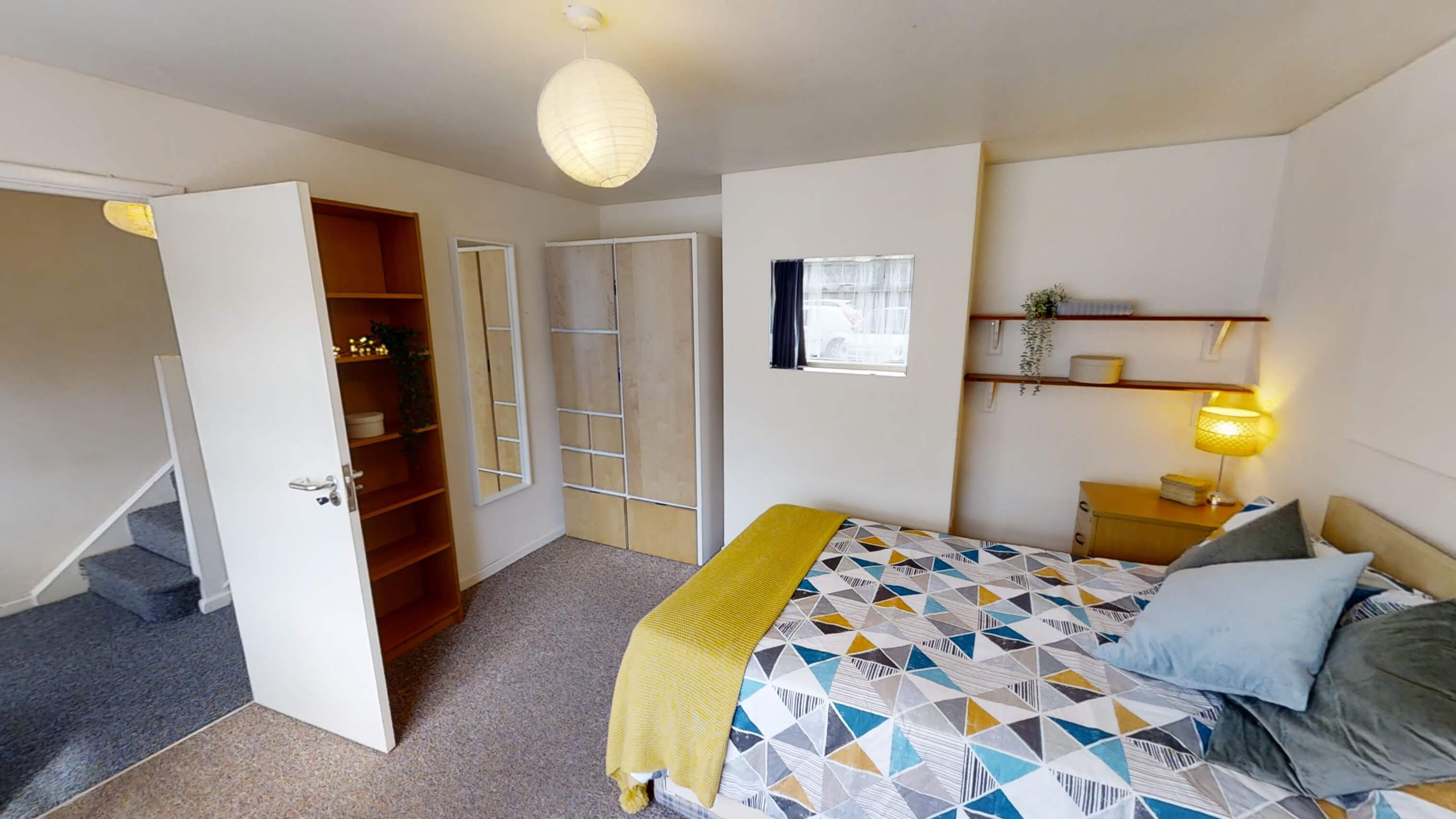 Bedroom 1