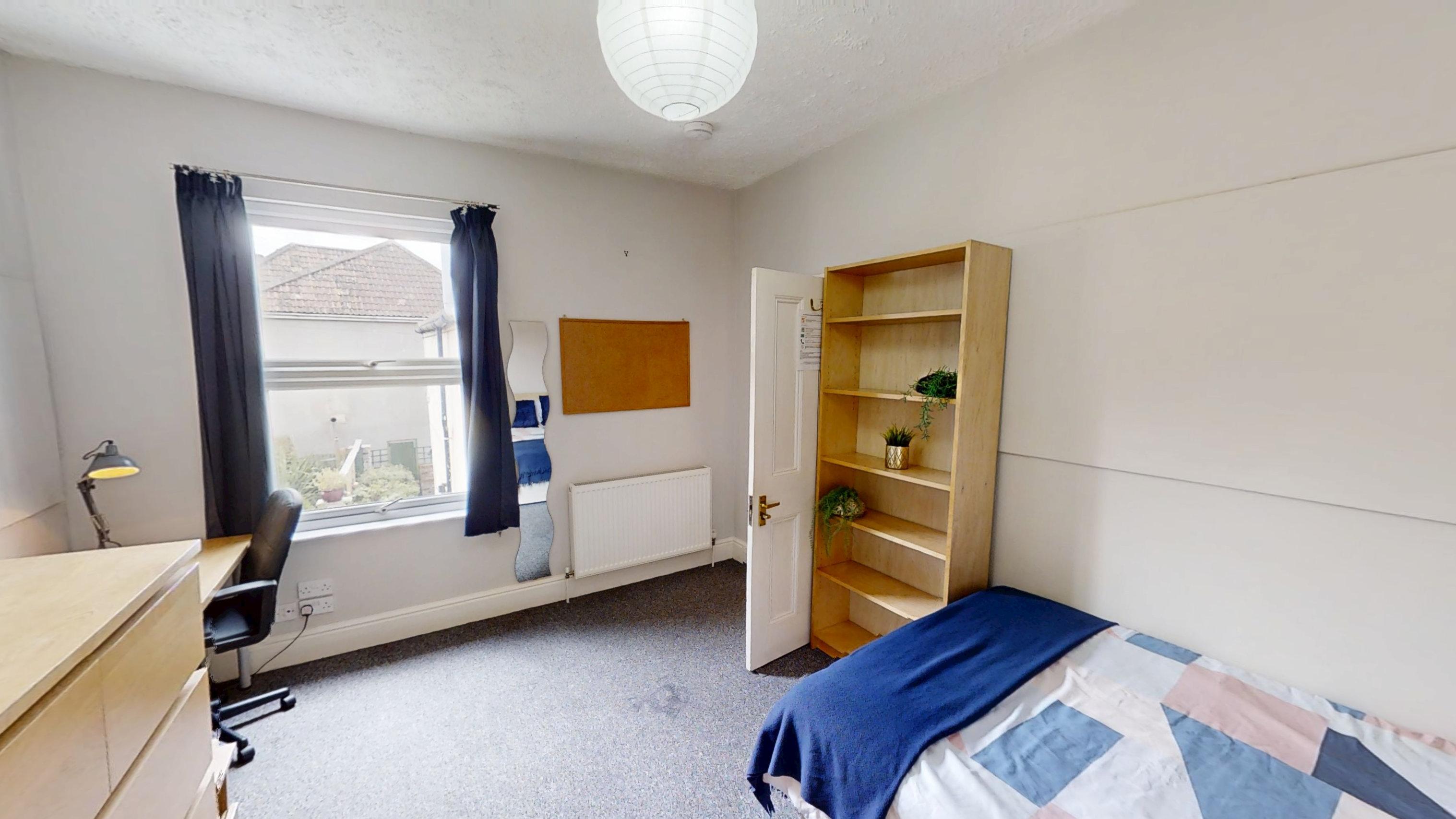 Bedroom 4